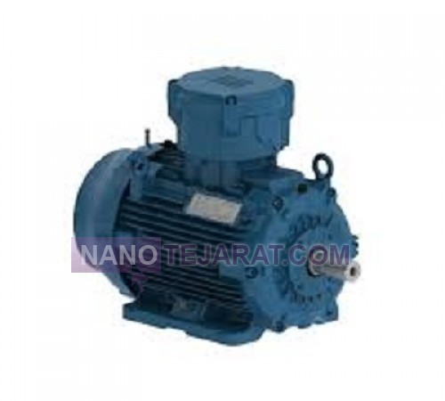 الکتروموتور ضد انفجار وگ WEG